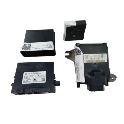 KIT MODULO INJEÇÃO CODE HONDA HR-V TURBO 1.5 378206HGM62