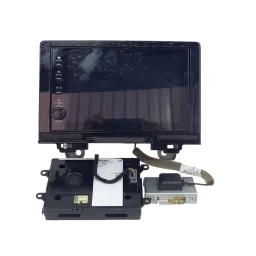 KIT MODULO INJEÇÃO CODE HONDA HR-V TURBO 1.5 378206HGM62