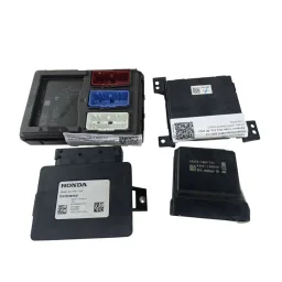KIT MODULO INJEÇÃO CODE HONDA HR-V TURBO 1.5 378206HGM62