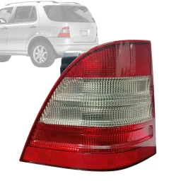 Lanterna traseira mercedes ml320 98 a 2005 esquerda original