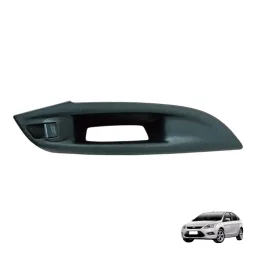 Botão Vidro Elétrico Traseiro Direito Ford Focus 2014 à 2019