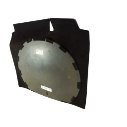 FORRO TAMPÃO PORTA MALAS AUDI A3 SPORTBACK 2007 A 2010