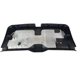 FORRO TAMPA TRASEIRA AUDI A3 2007 A 2010