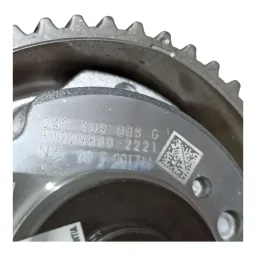 POLIA VARIAVEL ADMISSAO 04C109088G UP POLO GOL 14 A 26