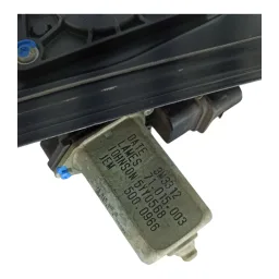 MÁQUINA DE VIDRO PORTA DIANTE ESQ BMW SÉRIE 1 F20 2013/2019
