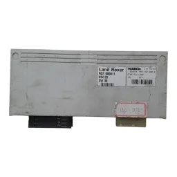 MODULO DE CONTROLE SUSPENSÃO RANGE ROVER 02 A 06 RQT000011