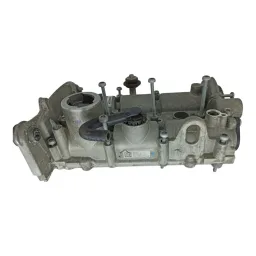 TAMPA GAIOLA CABEÇOTE POLO GOL UP 1.0 12V 04C103469AT 14 26