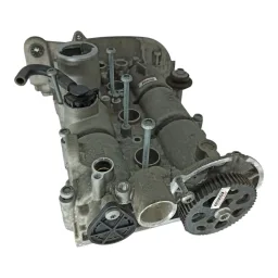 TAMPA GAIOLA CABEÇOTE POLO GOL UP 1.0 12V 04C103469AT 14 26