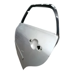 PORTA TRASEIRA ESQUERDA COROLLA 2009 2010 A 2014