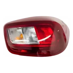 Lanterna Traseira Esquerda Kwid 2023> C/ Led Original