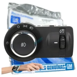 Botão Interruptor Farol Milha Onix Prisma Cobalt Spin Sonic