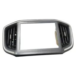 Moldura Painel Central Com Difusor Ar Fiat Strada Original