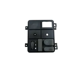 Moldura Botões Interruptor Chave Luz Farol Chevrolet GM S10