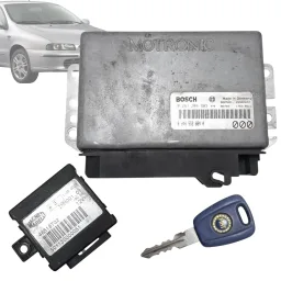 kit code fiat marea 2.0 20v