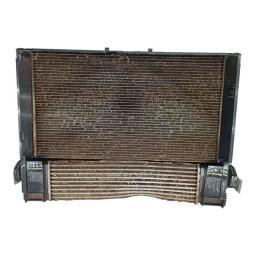 Kit Radiador intercooler Ventoinha BMW 116i 118i 320 N13 N20