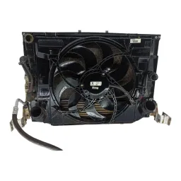 KIT RADIADOR INTERCOOLER VENTOINHA BMW 116I 118I 320 N13 N20