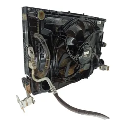 KIT RADIADOR INTERCOOLER VENTOINHA BMW 116I 118I 320 N13 N20