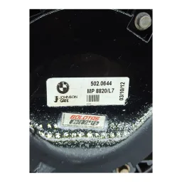 KIT RADIADOR INTERCOOLER VENTOINHA BMW 116I 118I 320 N13 N20