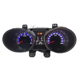 Painel De Instrumentos Hyundai Hb20 Hatch Sedan 2013 A 2019