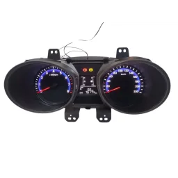 Painel De Instrumentos Hyundai Hb20 Hatch Sedan 2013 A 2019