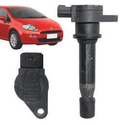 Bobina Ignição Punto / Marea / Brava 1.8 16v Hgt original