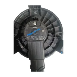 MOTOR AR FORÇADO FIT CITY 2009 2010 A 2014 DENSO