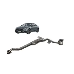 mangueira turbina mercedes benz cls 53 3.0 2019 2020