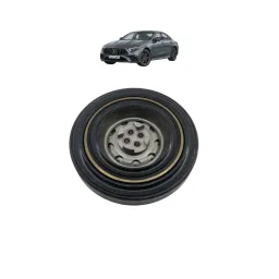 POLIA VIRABREQUIM MERCEDES BENZ CLS 53 3.0 M256  2019 2020