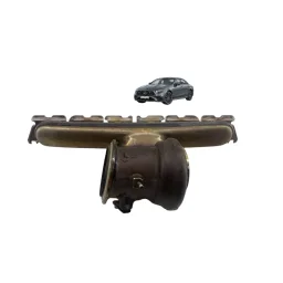 coletor  escape  turbina MERCEDES CLS 53 3.0 M256 2019 2020