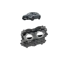 Tampa Carcaça Corrente Motor Mercedes cls 53 3.0 M256 2019