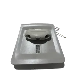 Moldura acabamento teto com alarme idea