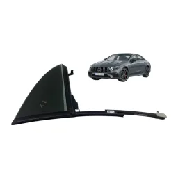 Moldura externa Porta traseira esq Mercedes cls 53 2019