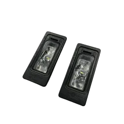 Led De Placa Vw T-cross 5na943021 2020-2022 (Par)