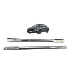 PAR Tirante Reforço Suspensão Traseira Mercedes Cls 53 2019