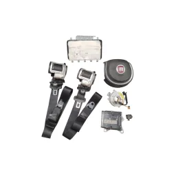 Kit Airbag Argo Cronos 2018 a 2022