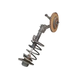 Telescópio dianteiro Esquerdo Brava 1.6 2001