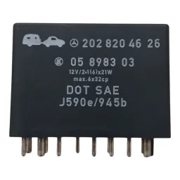 MÓDULO CONFORTO MERCEDES E320 93 A 96 05898303