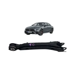 braço suspensão traseira direita mercedes benz cls 3.0 2019