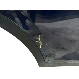 PORTA TRASEIRA DIREITA NEW CRETA 2022 2023 2024/..C/AMASSADO