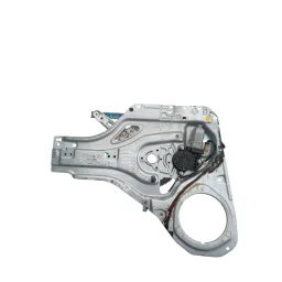 Máquina Vidro Porta Traseira Esquerda Sportage 2006 a 2010