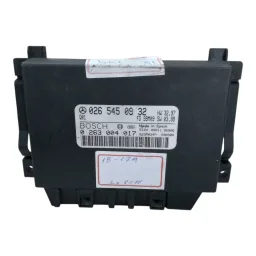 MODULO ESTACIONAMENTO MERCEDES  E430 95 A 02 0265450932