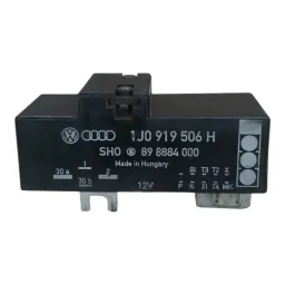 MÓDULO RELÉ COMANDO DO AR CONDICIONADO AUDI A3 96 A 06