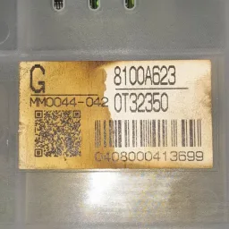 PAINEL INSTRUMENTO PAJERO FULL 2008 A 2021 8100A623