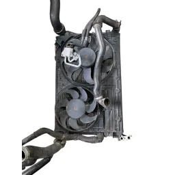 Kit Radiador Volkswagen Tiguan 2.0 Tsi Aut 2012-16
