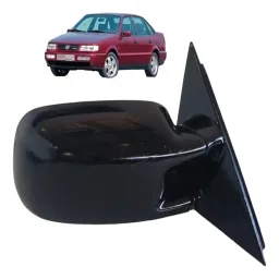 Retrovisor vw Passat 1993 1994 1995 1996 1997 Lado Direito