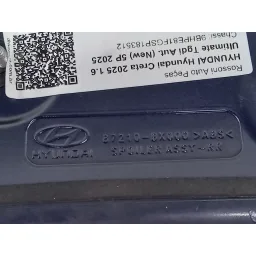 AEROFÓLIO NEW CRETA 2022 2023 2024/..