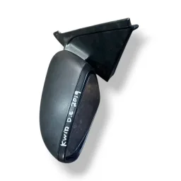 Retrovisor manual esquerdo Renault kwid 2017 2018 2019