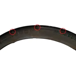 ALARGADOR RODA DIAN DIR PAJERO FULL 2008 A 2020 REFORMAR