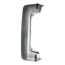 PARACHOQUE TRASEIRO FIT 2009 2010 A 2012