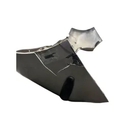 PARACHOQUE TRASEIRO FIT 2009 2010 A 2012